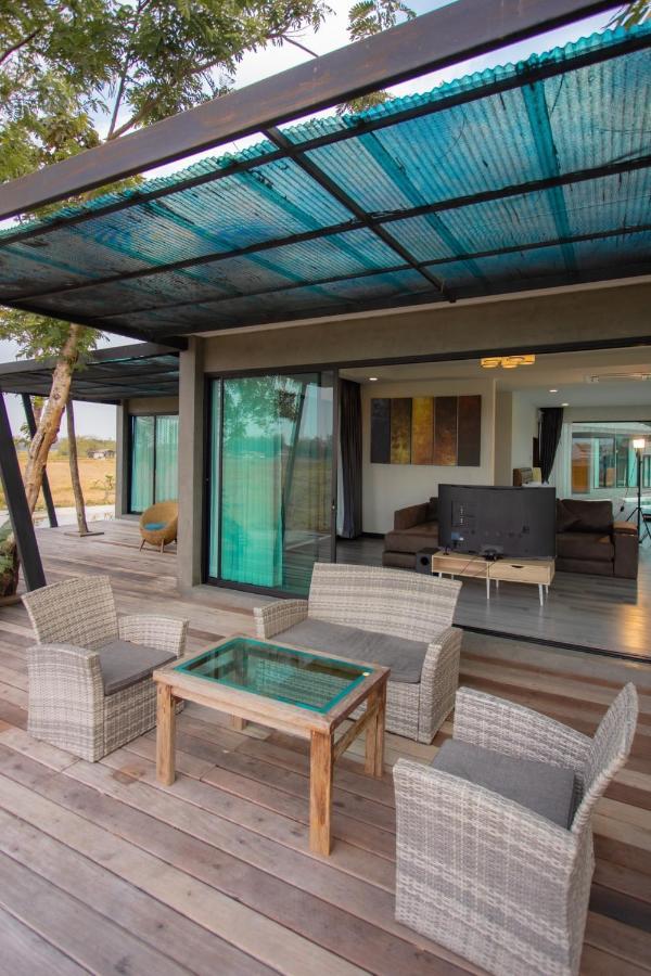 Kept Cabana เคปท์ คาบานา Lampang Exteriér fotografie