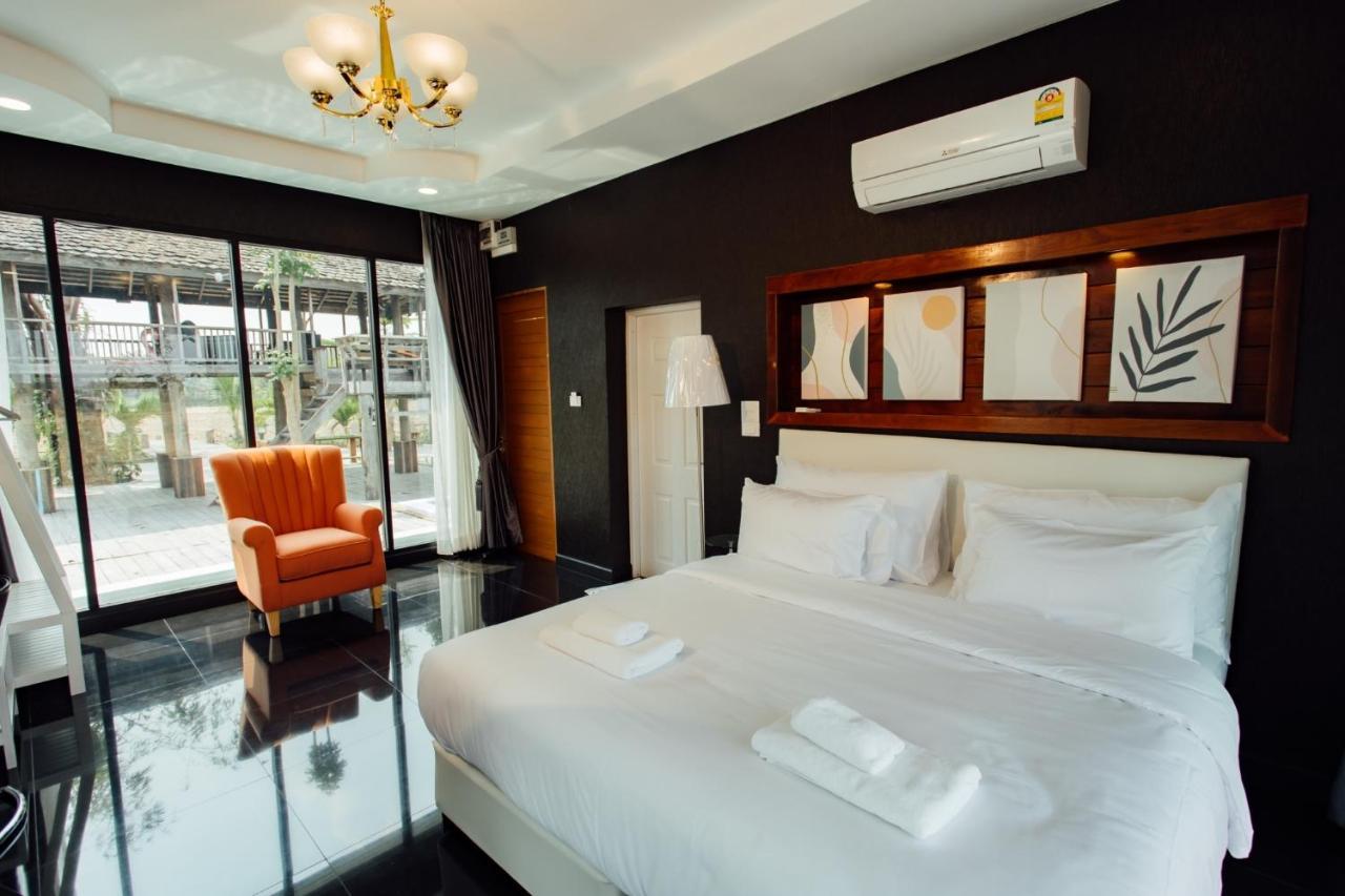 Kept Cabana เคปท์ คาบานา Lampang Exteriér fotografie