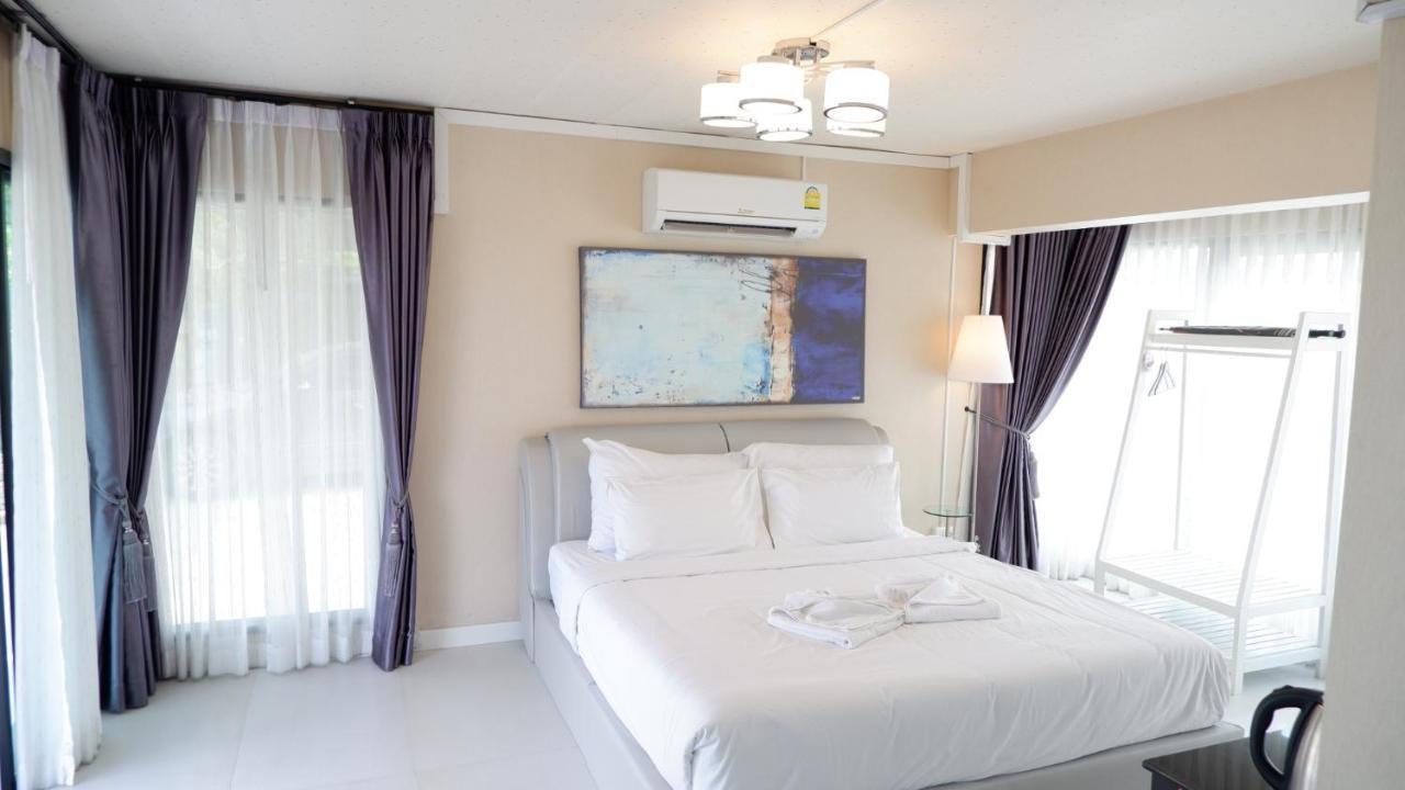 Kept Cabana เคปท์ คาบานา Lampang Exteriér fotografie