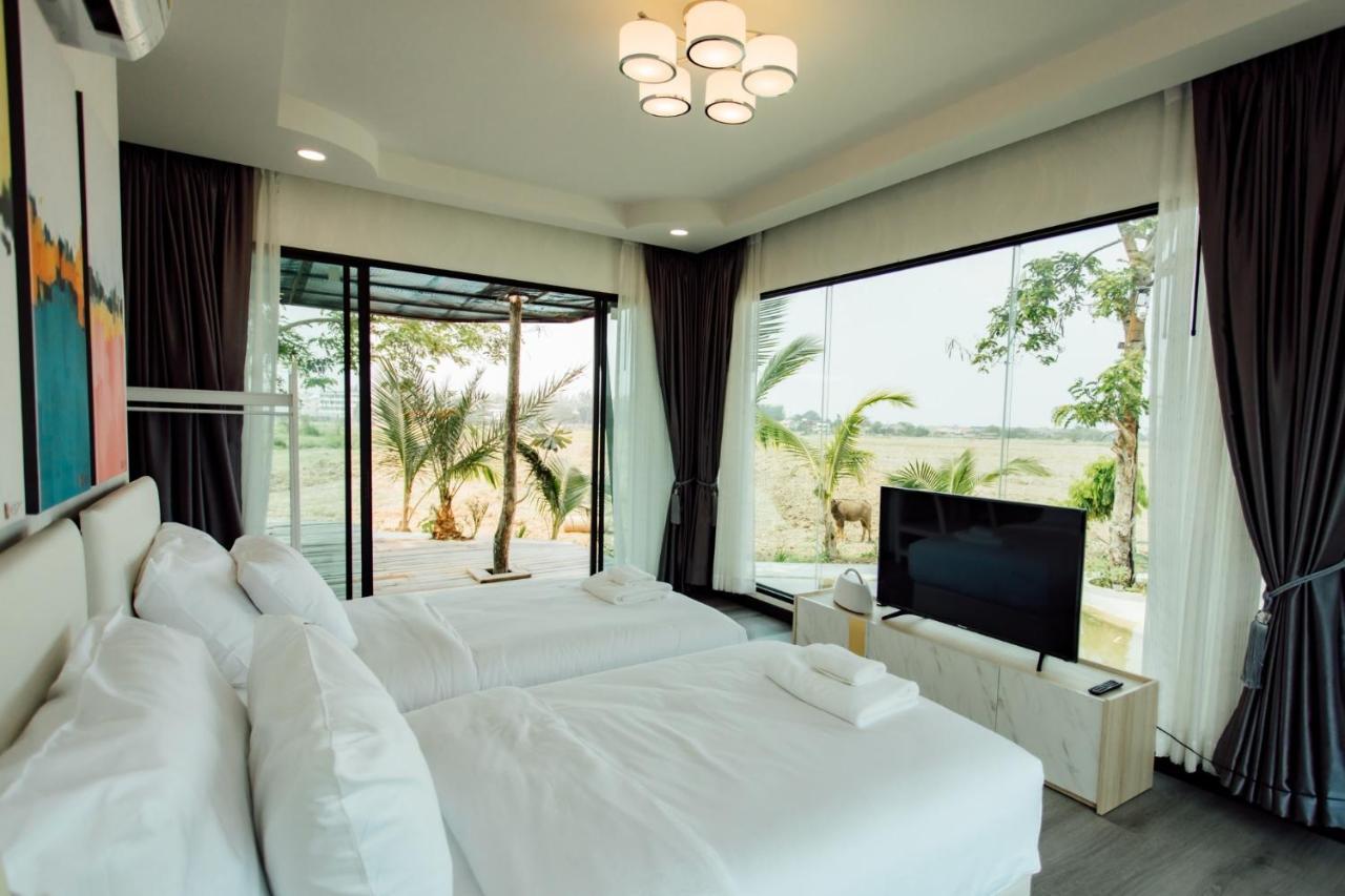 Kept Cabana เคปท์ คาบานา Lampang Exteriér fotografie