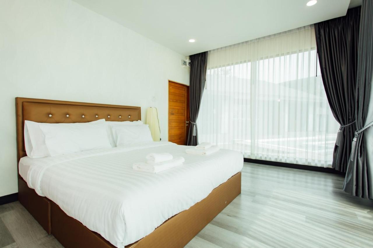 Kept Cabana เคปท์ คาบานา Lampang Exteriér fotografie
