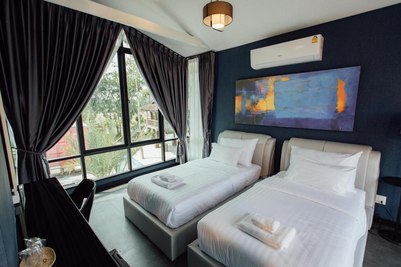 Kept Cabana เคปท์ คาบานา Lampang Exteriér fotografie