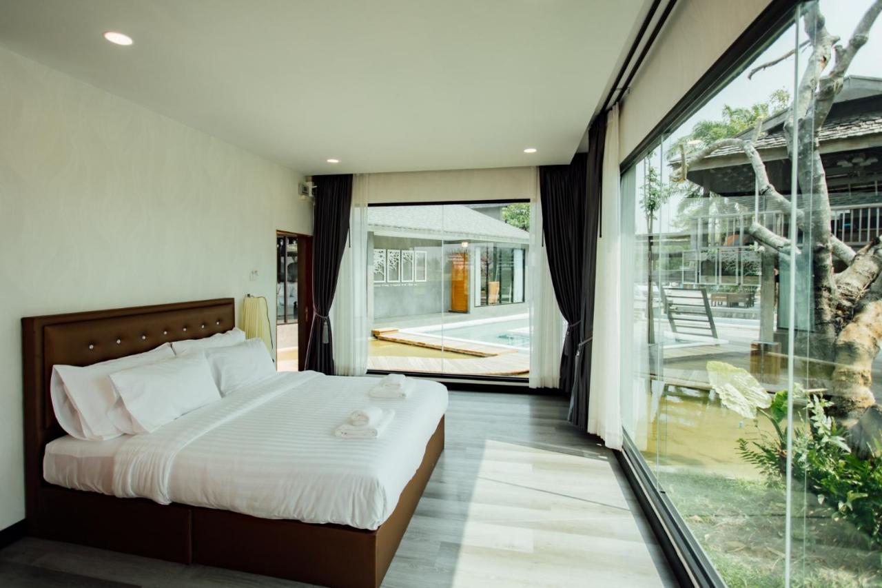 Kept Cabana เคปท์ คาบานา Lampang Exteriér fotografie