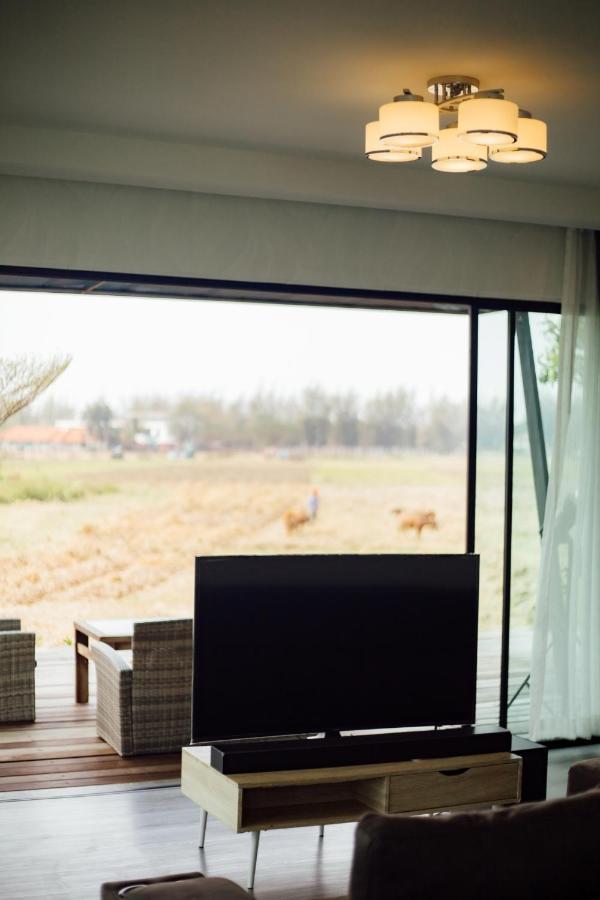 Kept Cabana เคปท์ คาบานา Lampang Exteriér fotografie